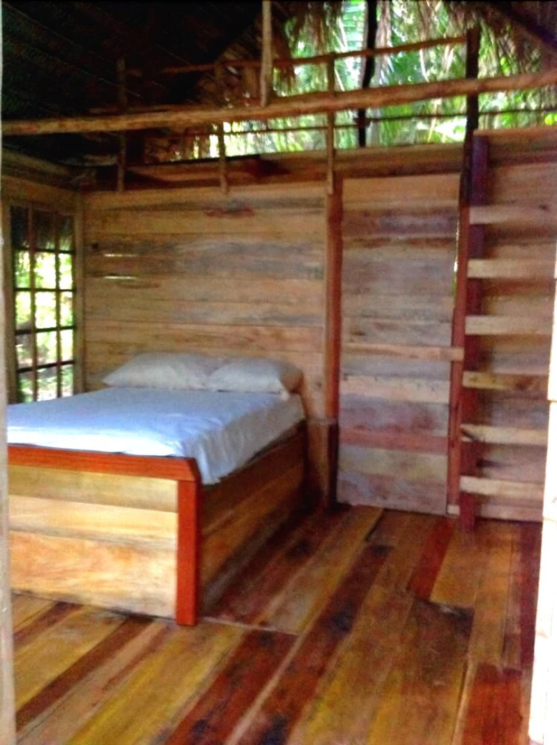 Cacao Rainforest Lodge