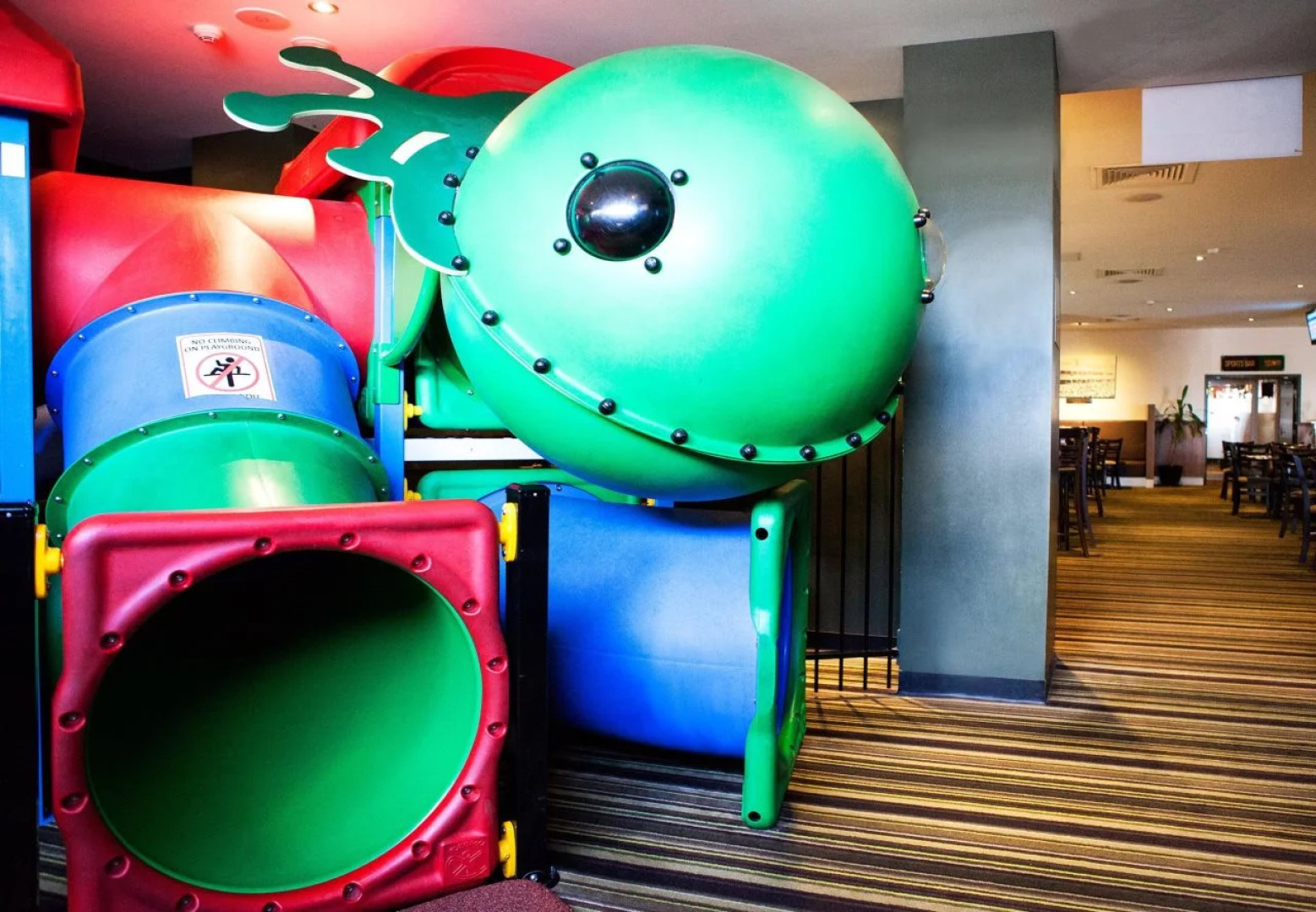 Nightcap at Dalrymple Hotel