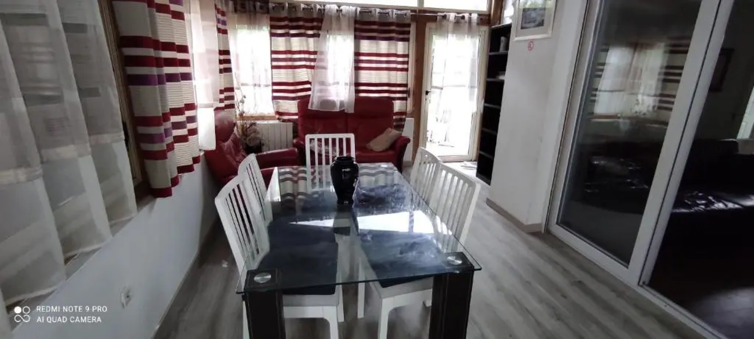 GRAND APPARTEMENT AVEC TERRASSE & JARDIN A 5 minutes de PARIS