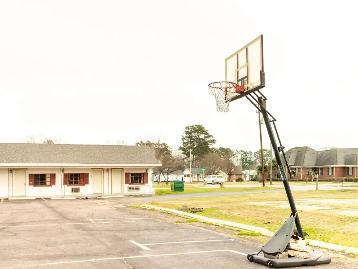 OYO Hotel Rowland I-95