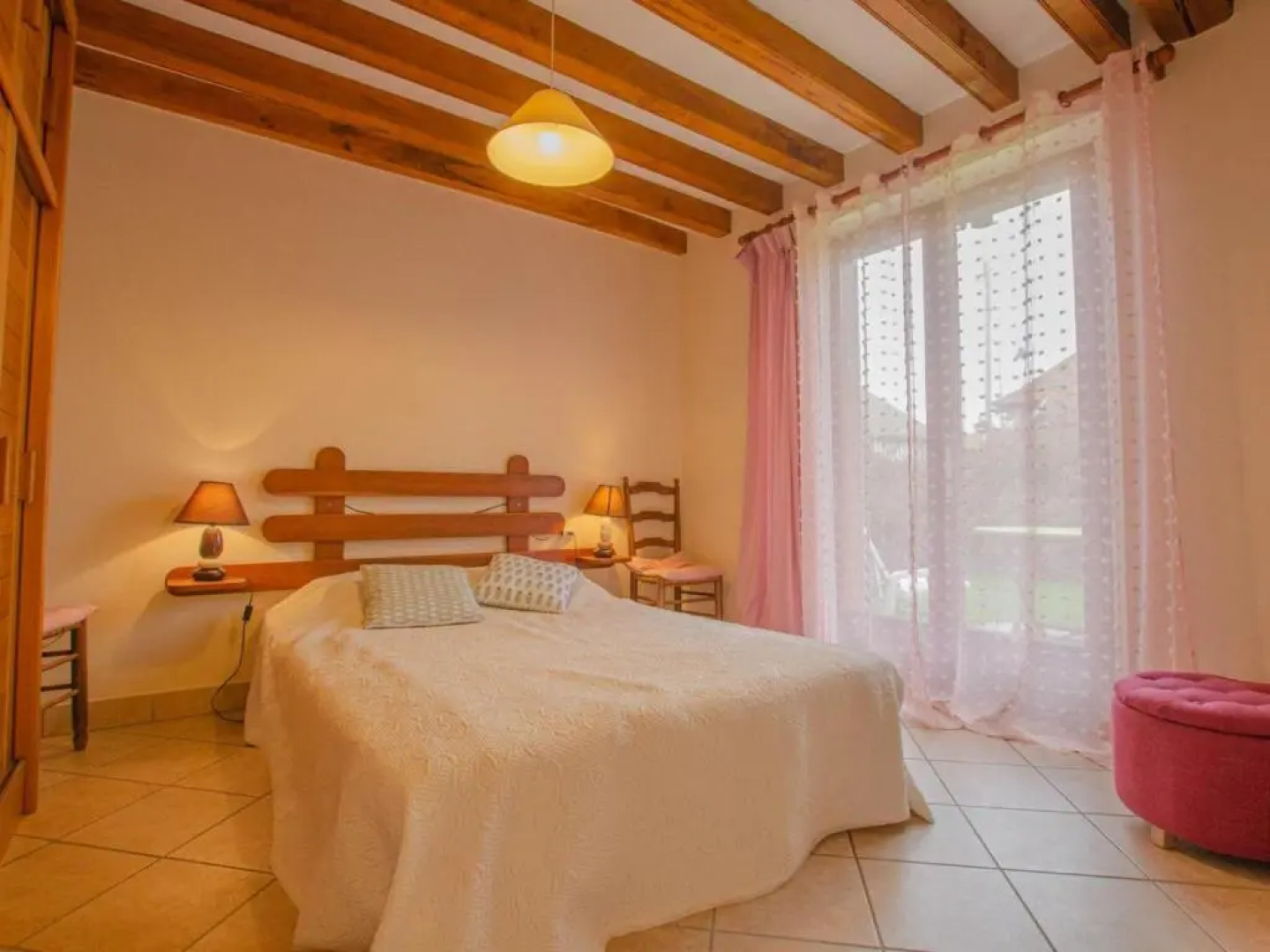 Gîte Géraudot, 2 pièces, 2 personnes - FR-1-543-84