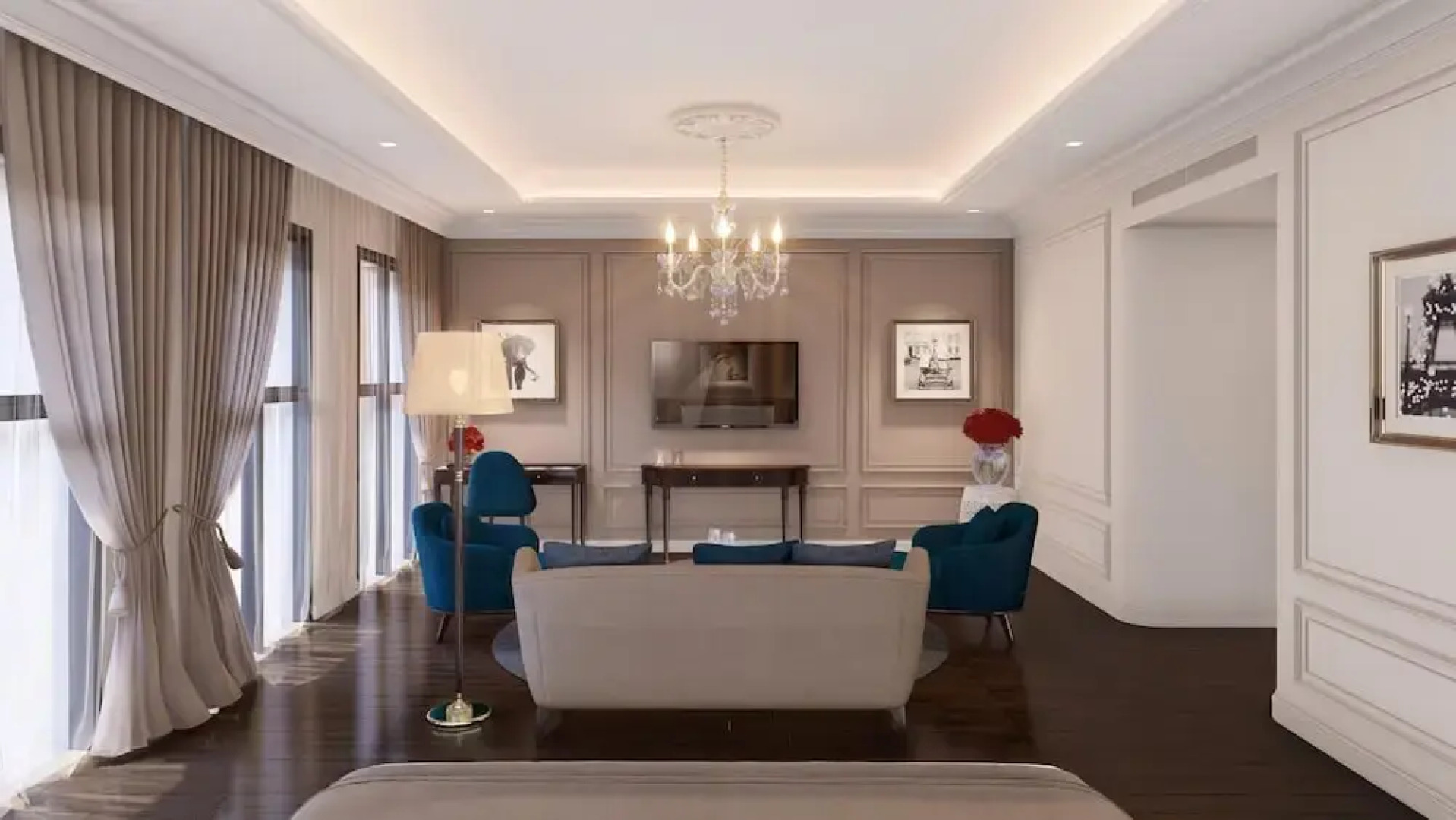 Hotel Công Tử Bạc Liêu