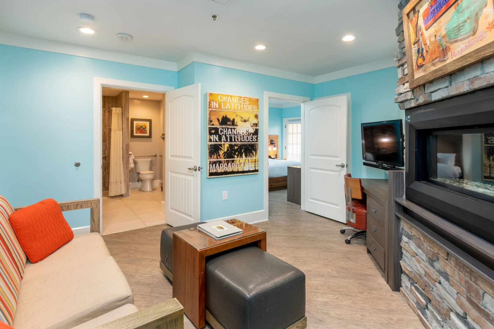 Margaritaville Island Hotel