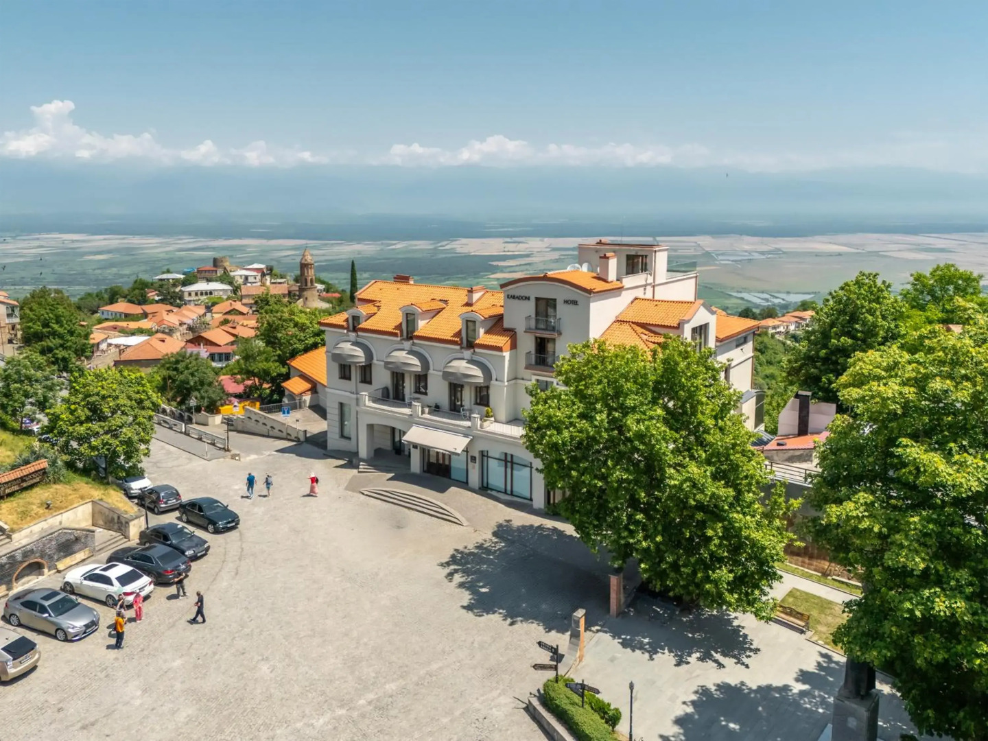 Бутик-отель Kabadoni