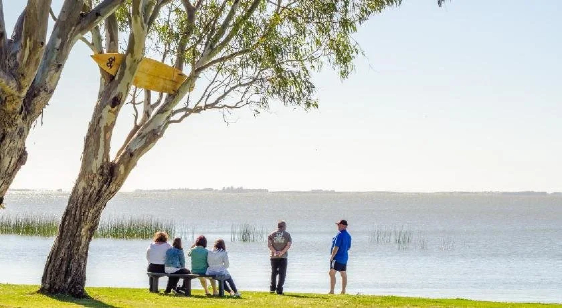 Lake Albert Caravan Park