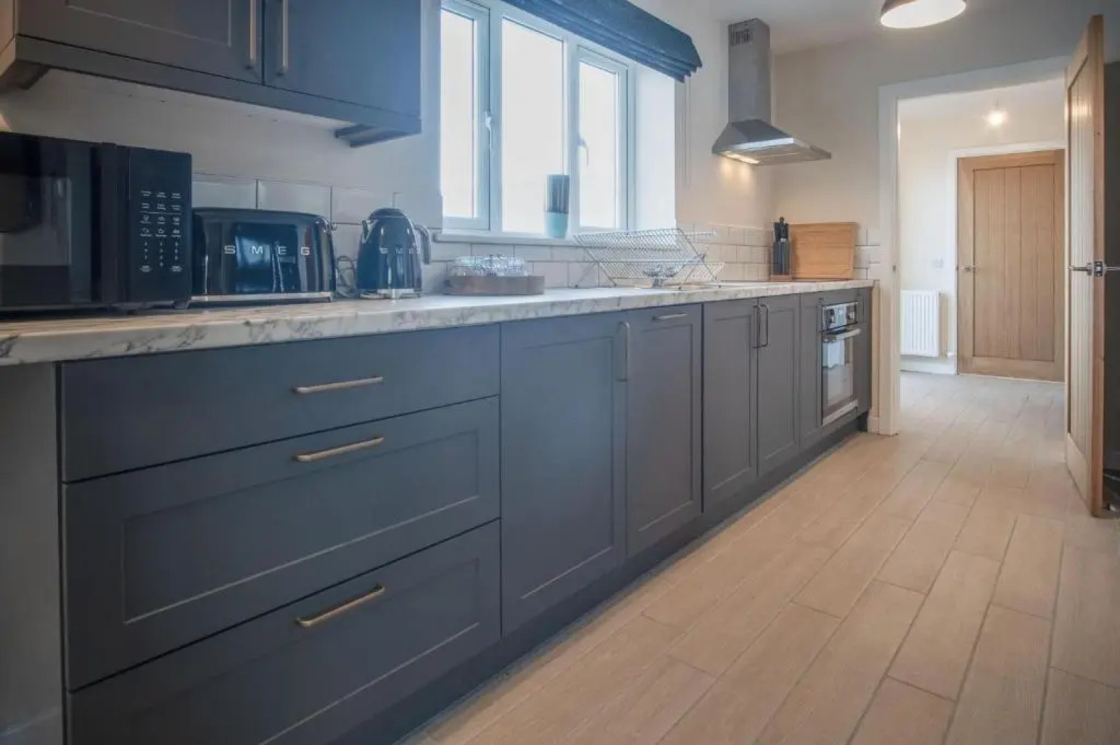 South Carvan View - 4 Bedroom Holiday Home - Tavernspite