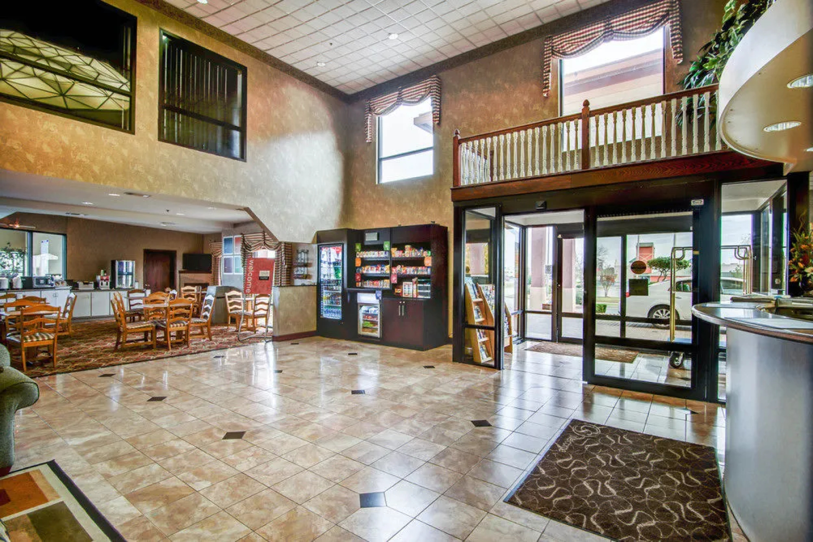 Comfort Suites Warner Robins