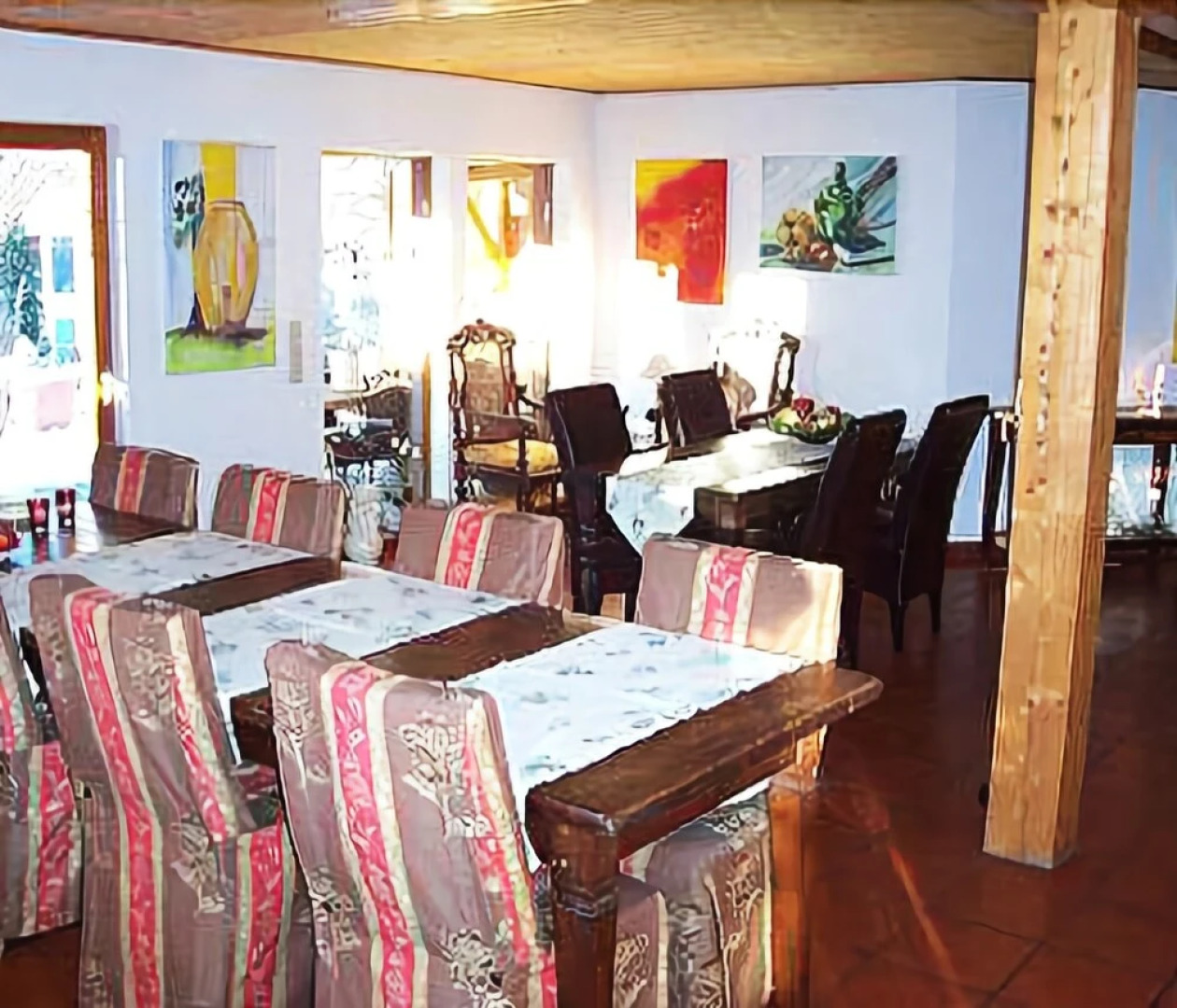 VIA Seminarhaus und Gästehaus