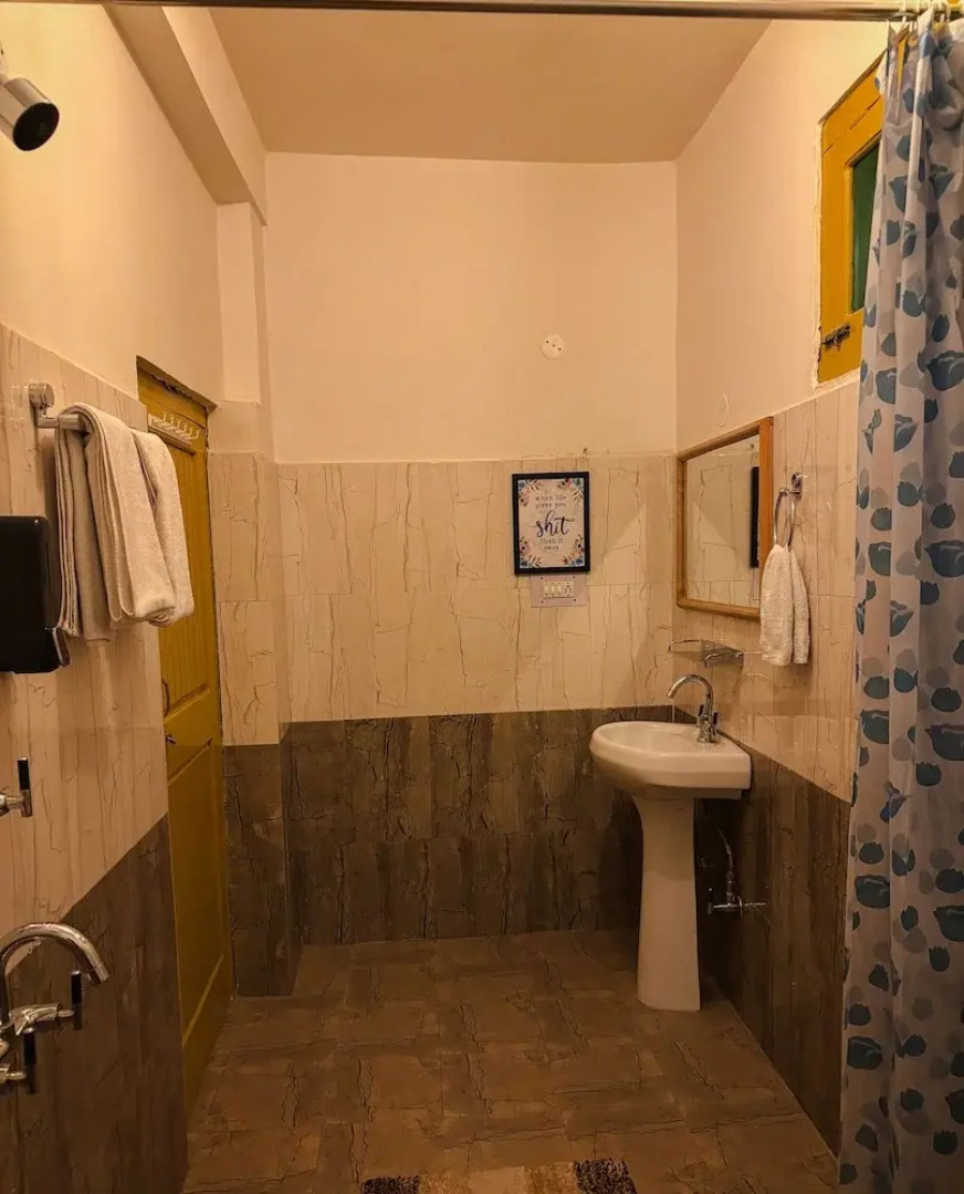 The Woods - Tirthan Valley