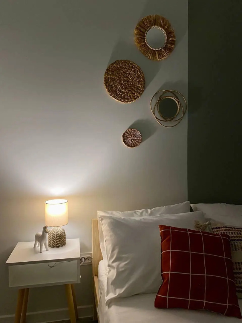 Апартаменты на улице Нансена