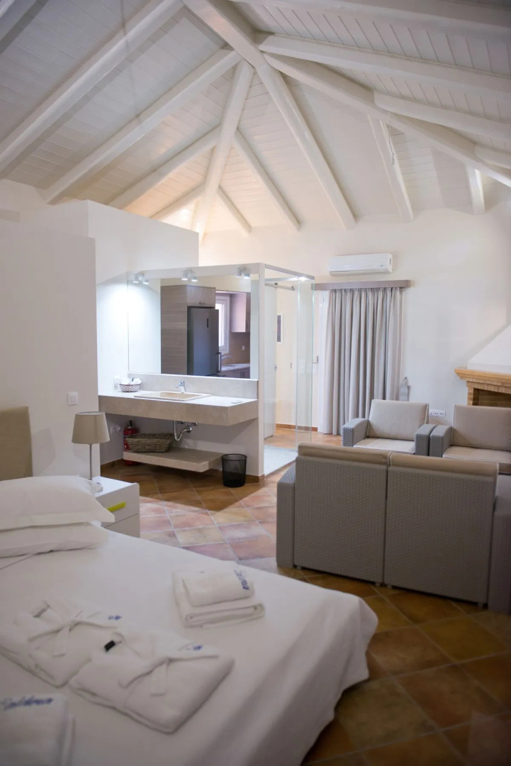 Villa Caldera Porto Heli