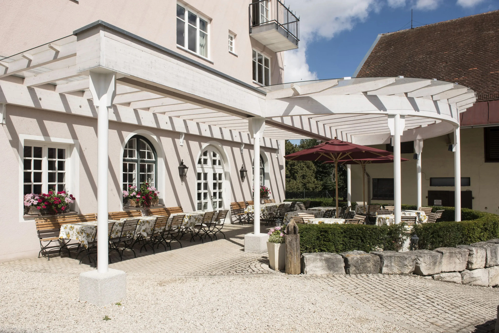 Schlossgut Odelzhausen