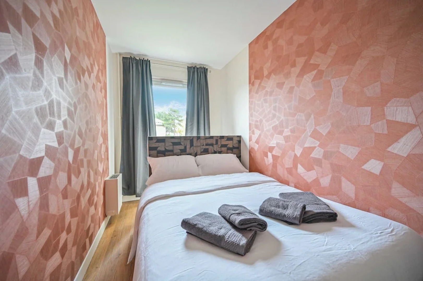 Magnificent Apartment- 2br-4p- Bagnolet