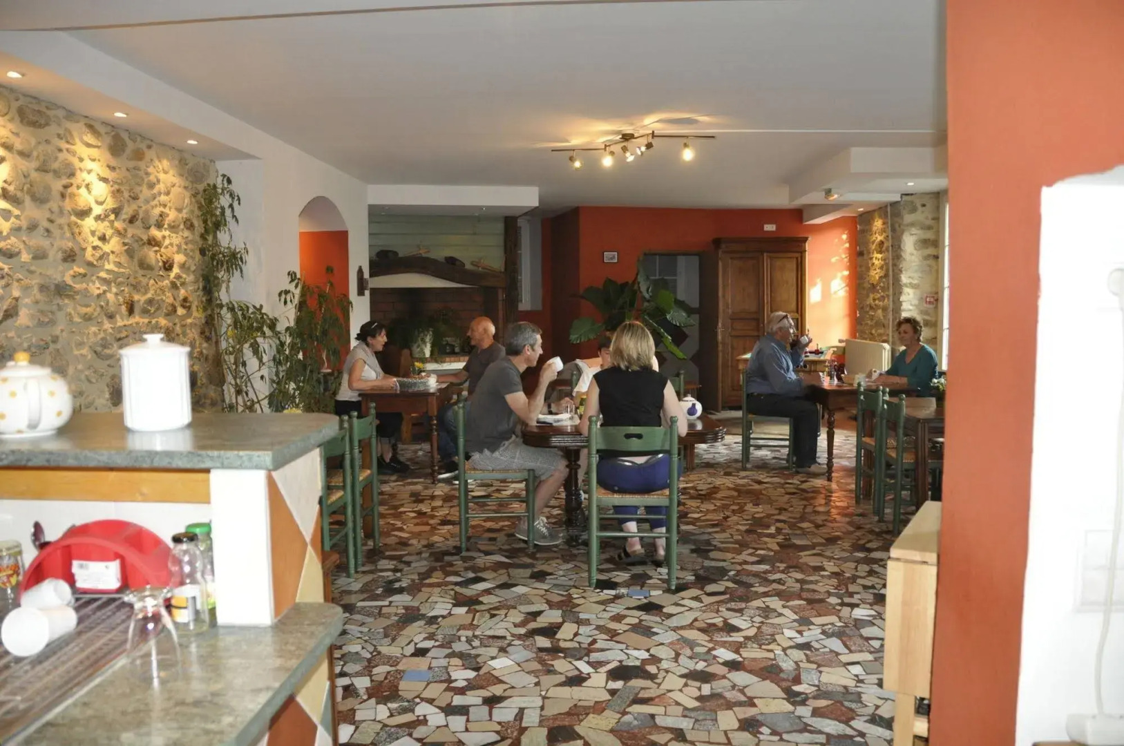 Le Clos du 5 - Appart Hotel Bagneres