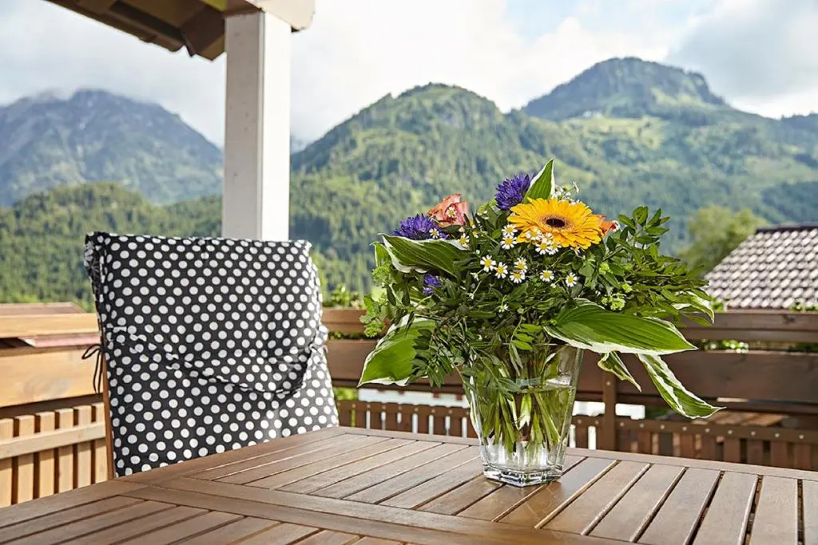 Ferienwohnung Hirschbergblick