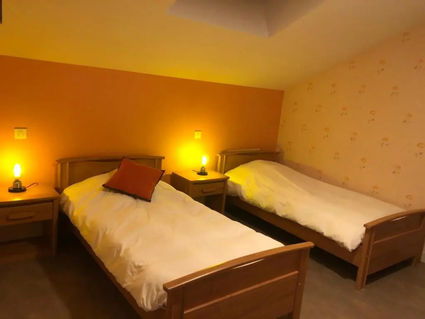 Maison d'hotes La Colombelle