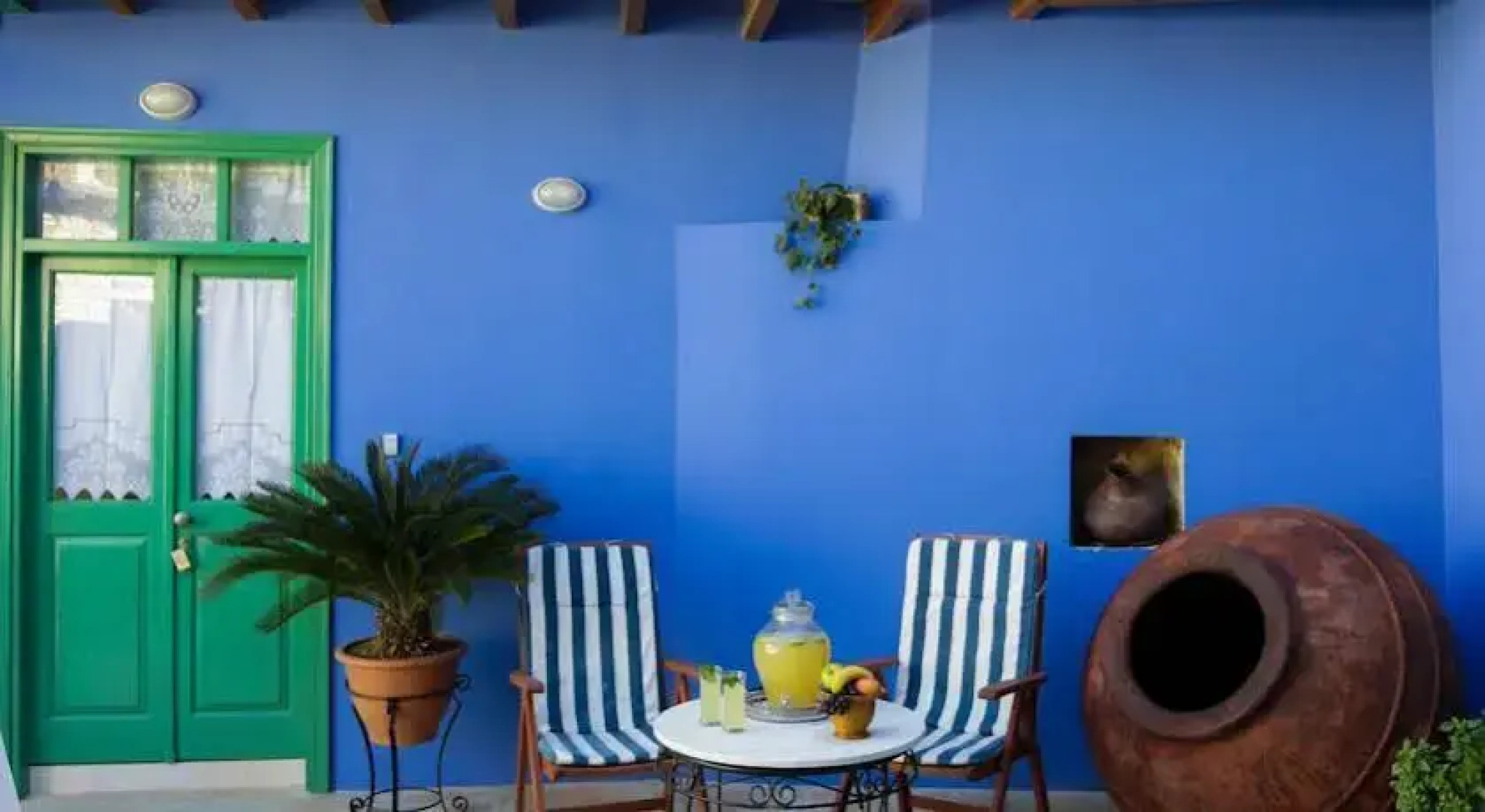 To Konatzi tis Marikas tzai tou Yianni