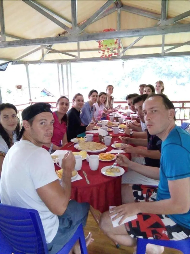 Hoang Hop Homestay - Hostel