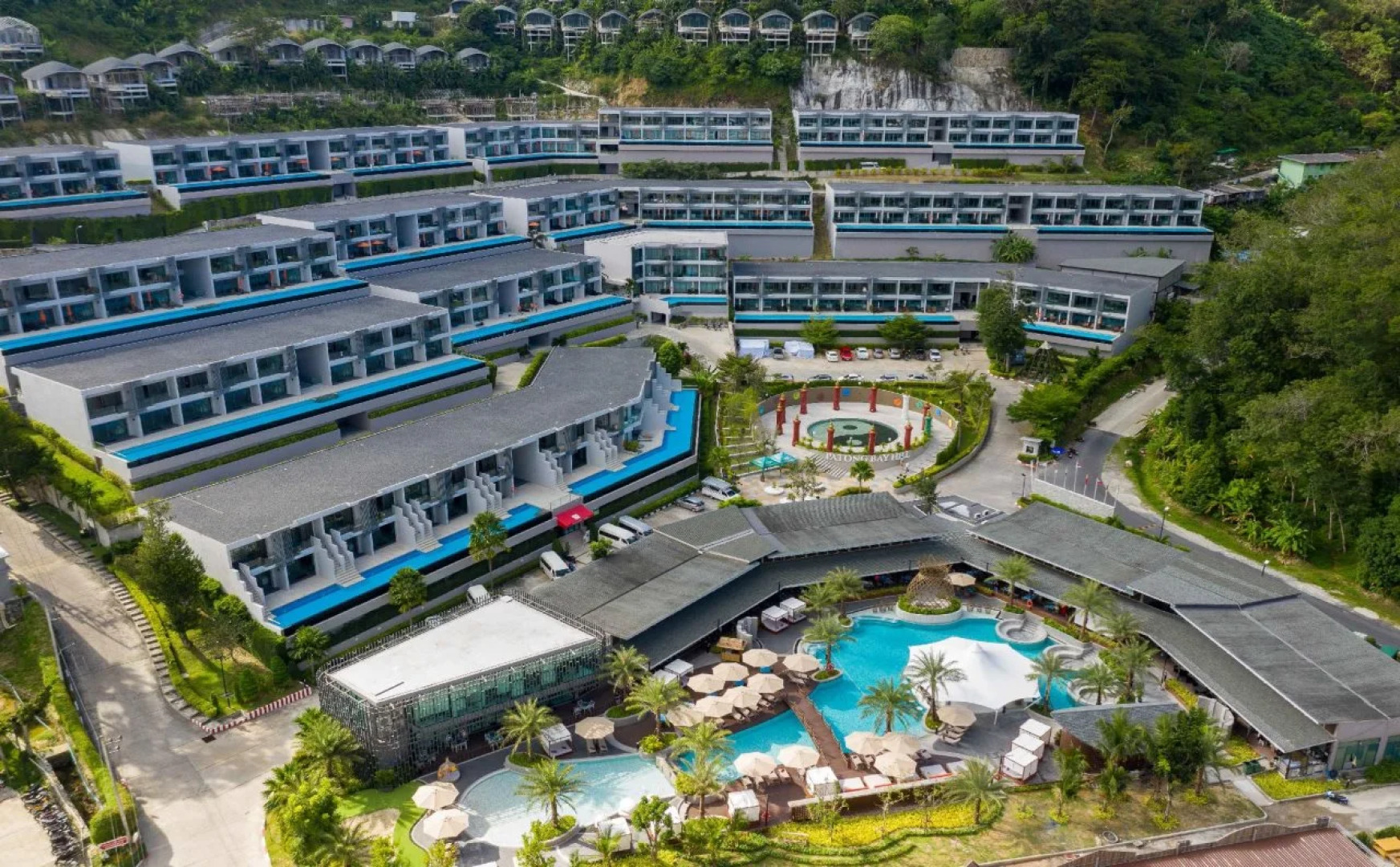 Patong Bay Hill Resort