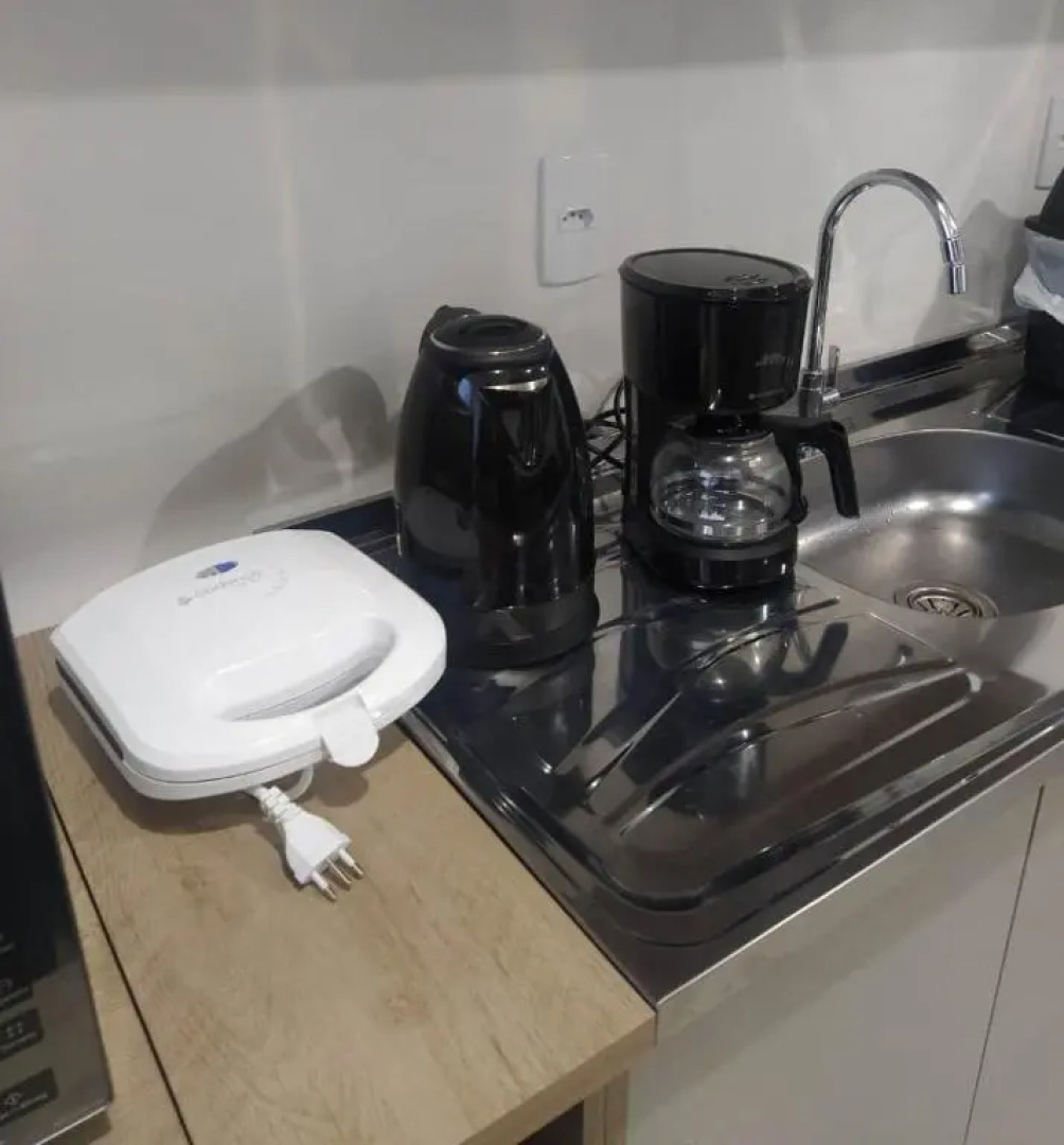 Captiva Beach - 400m da PRAIA - WiFi - Netflix - Residencial Captiva