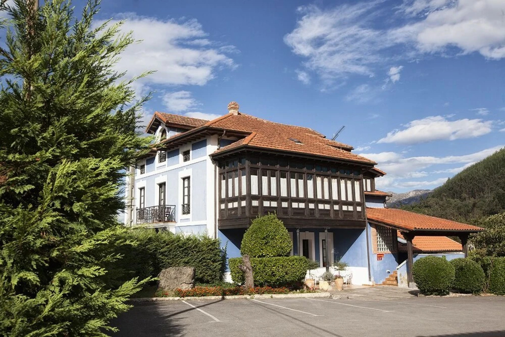 La Casona de Sobrepiedra