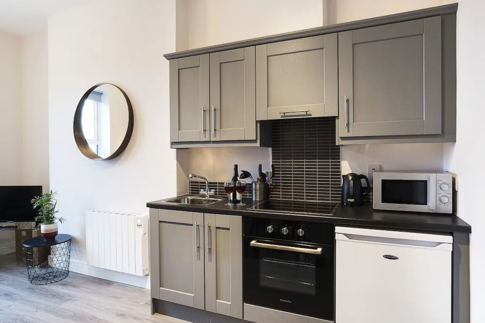 Blue Door Apartments