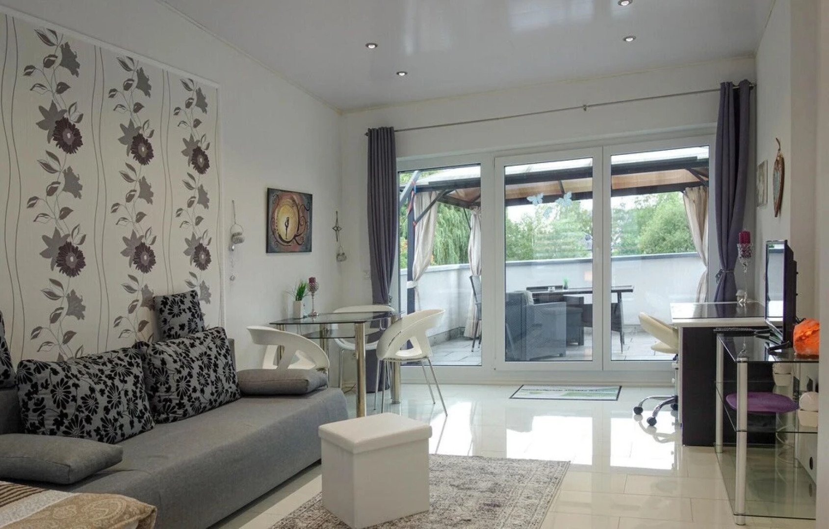 Beautiful Apartment in Schwalmstadt With Wifi and 1 Bedrooms