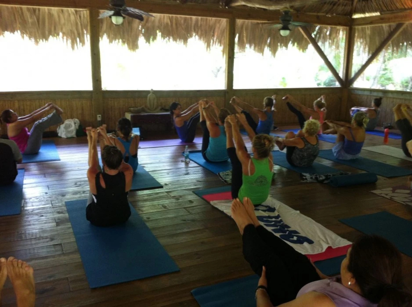 Upachaya Eco-Lodge & Wellness Resort