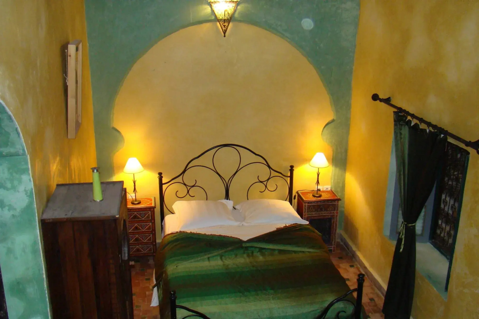 Riad Menthe Et Citron