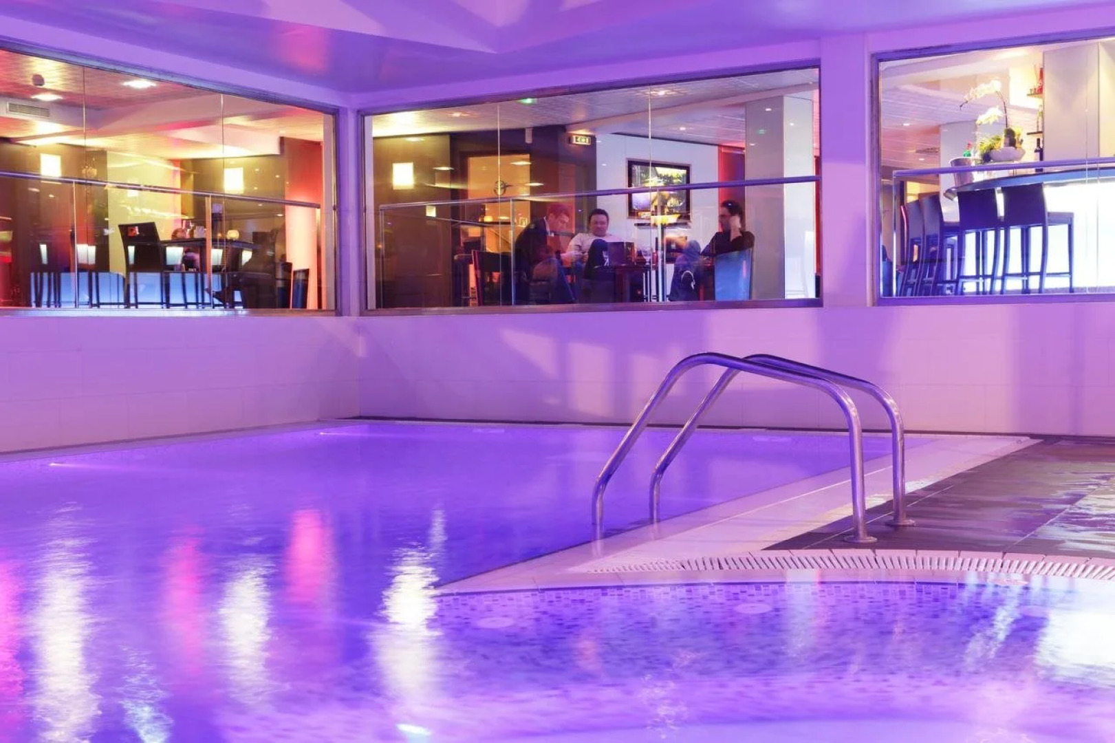 Hotel Oceania Paris Porte de Versailles