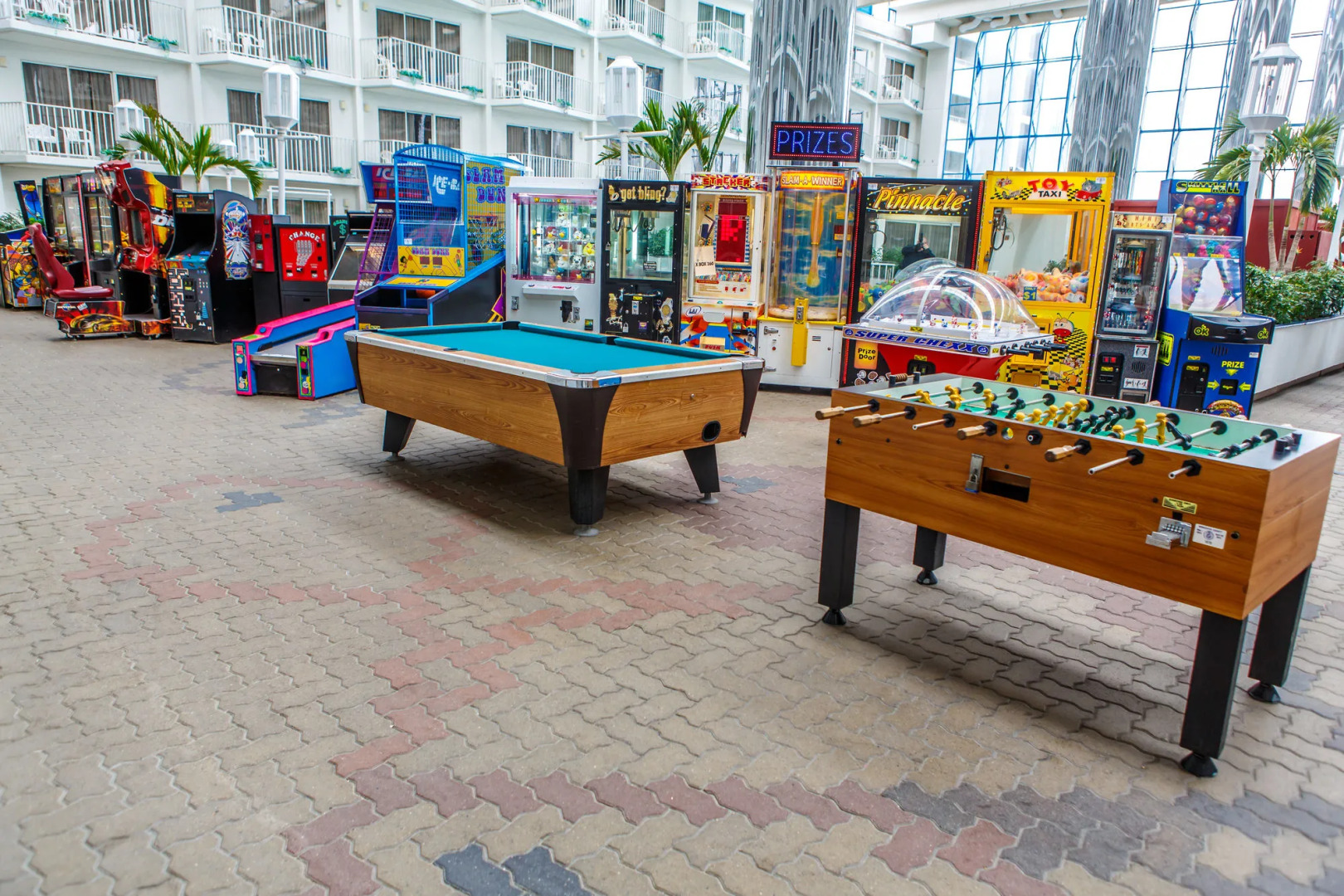 Princess Royale Oceanfront Resort