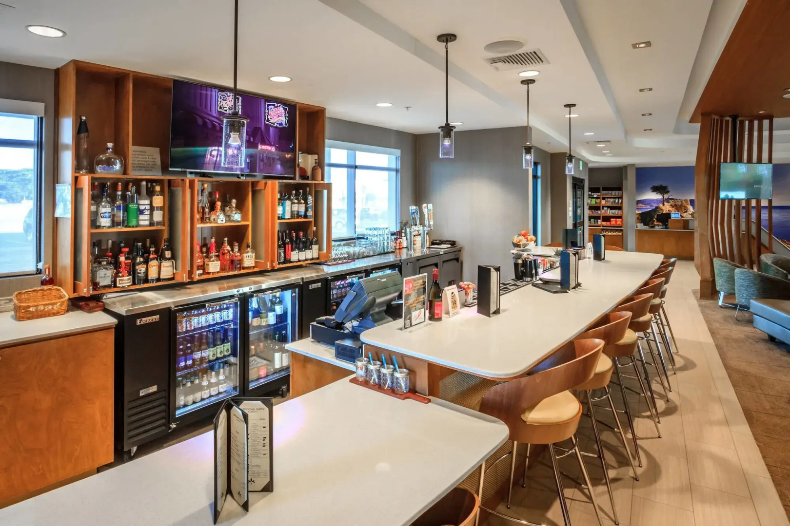 SpringHill Suites by Marriott The Dunes On Monterey Bay