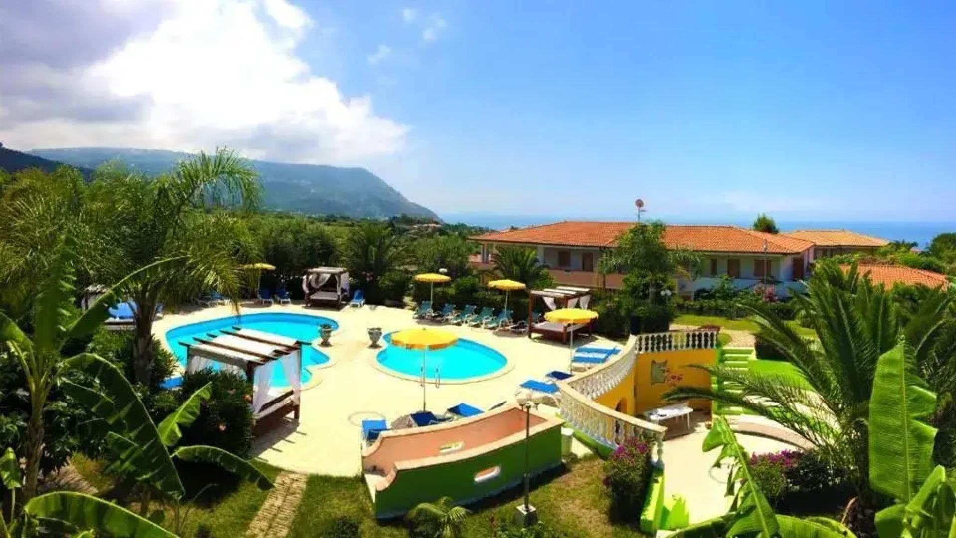 Villaggio Costa Real