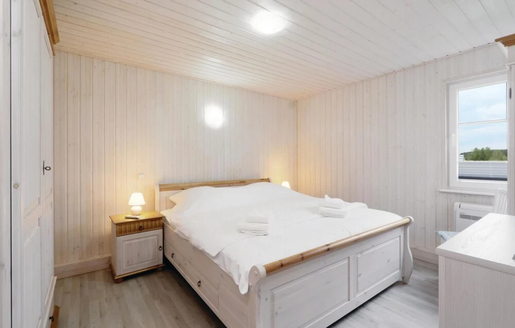 Stunning Home in Zerpenschleuse With 2 Bedrooms and Wifi