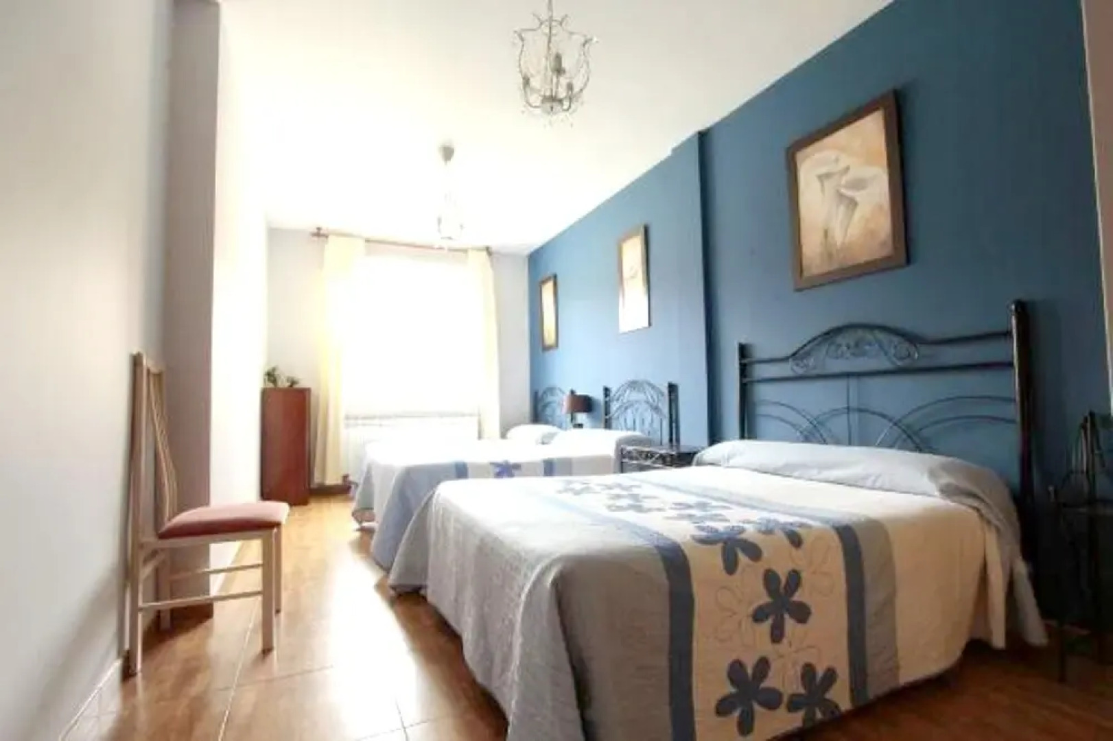 House With 5 Bedrooms in Quemada, With Enclosed Garden and Wifi