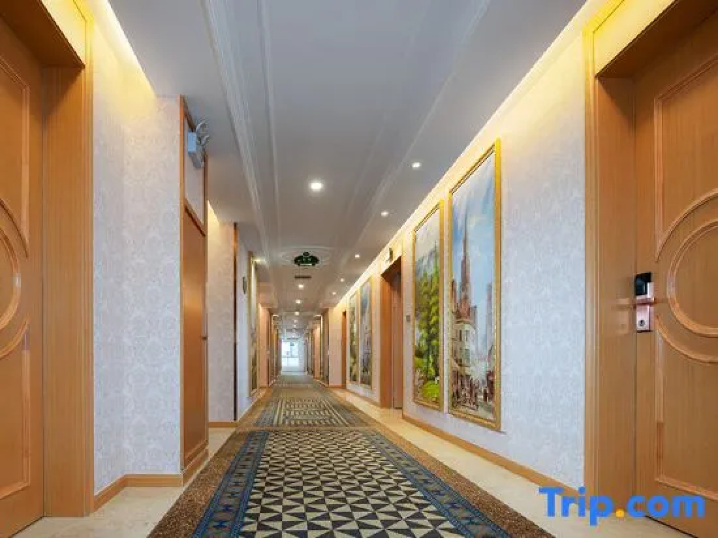 Vienna International Hotel (Khorgos Port)
