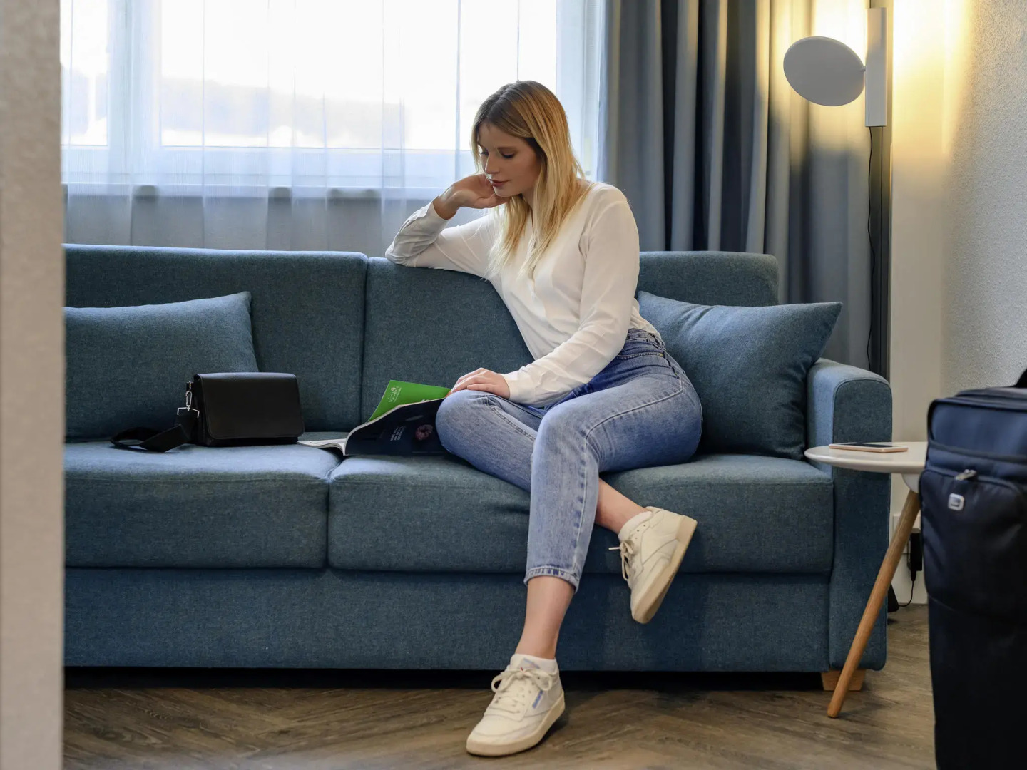 Novotel Zurich City West