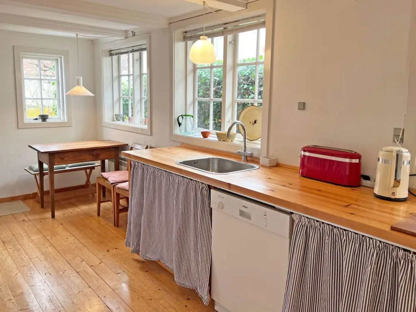 6 Person Holiday Home in Svaneke