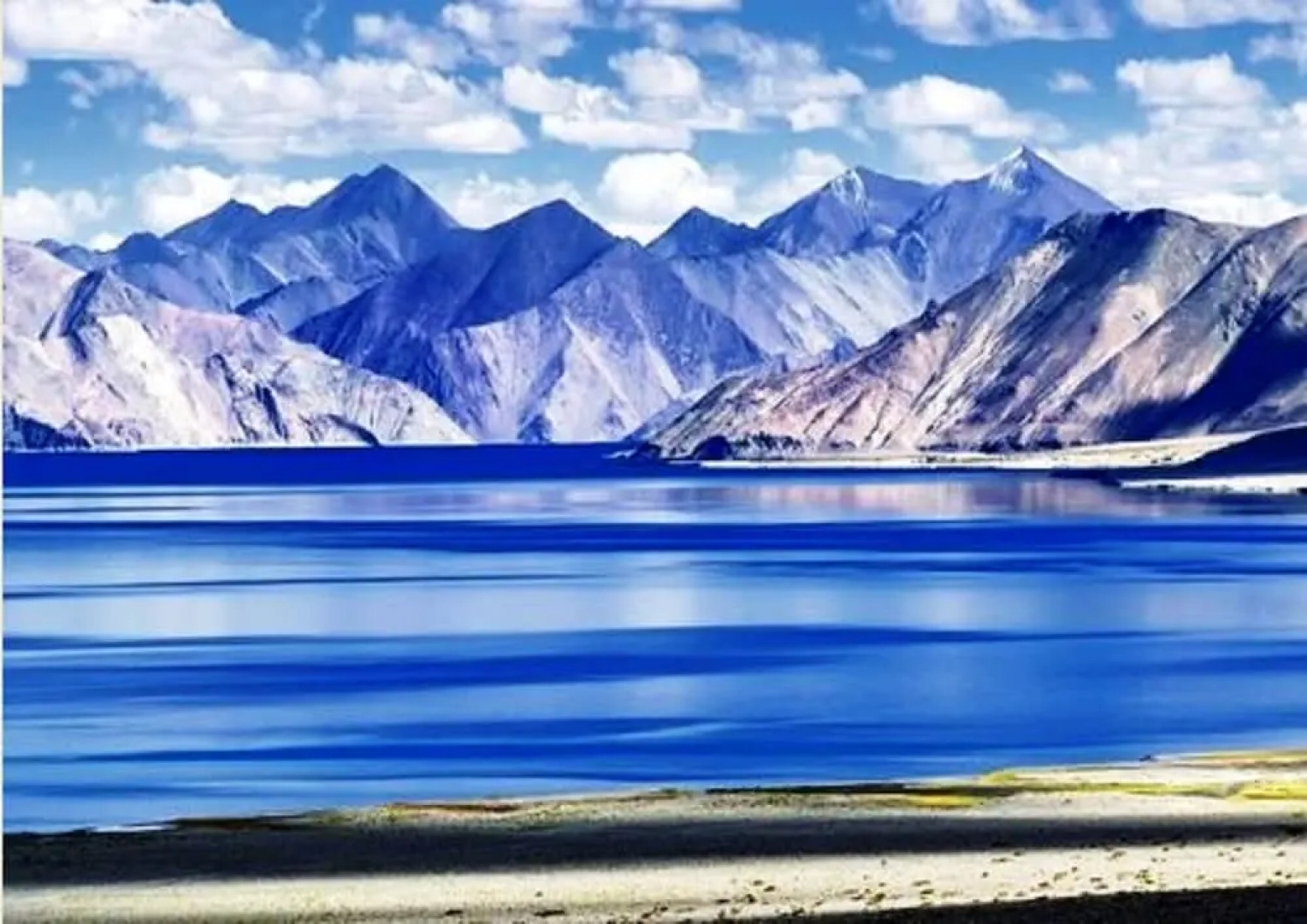 Camp BlueWaters - Pangong