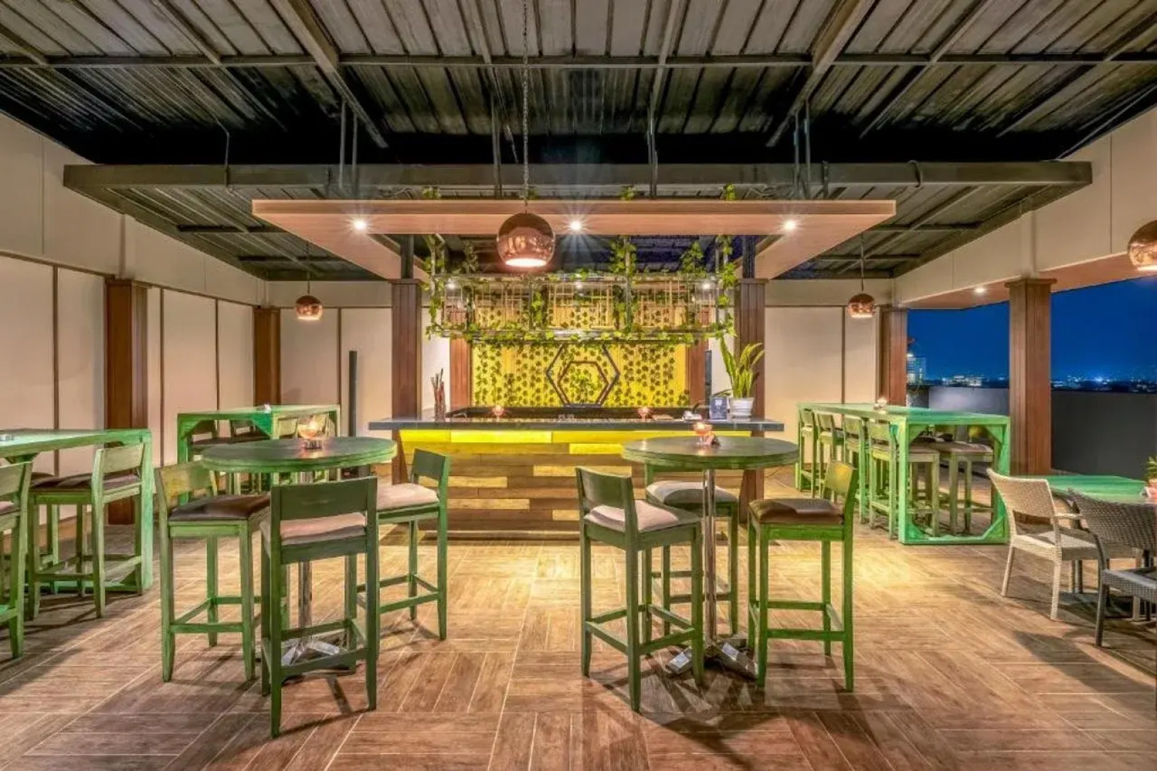 Oakwood Merdeka Bandung