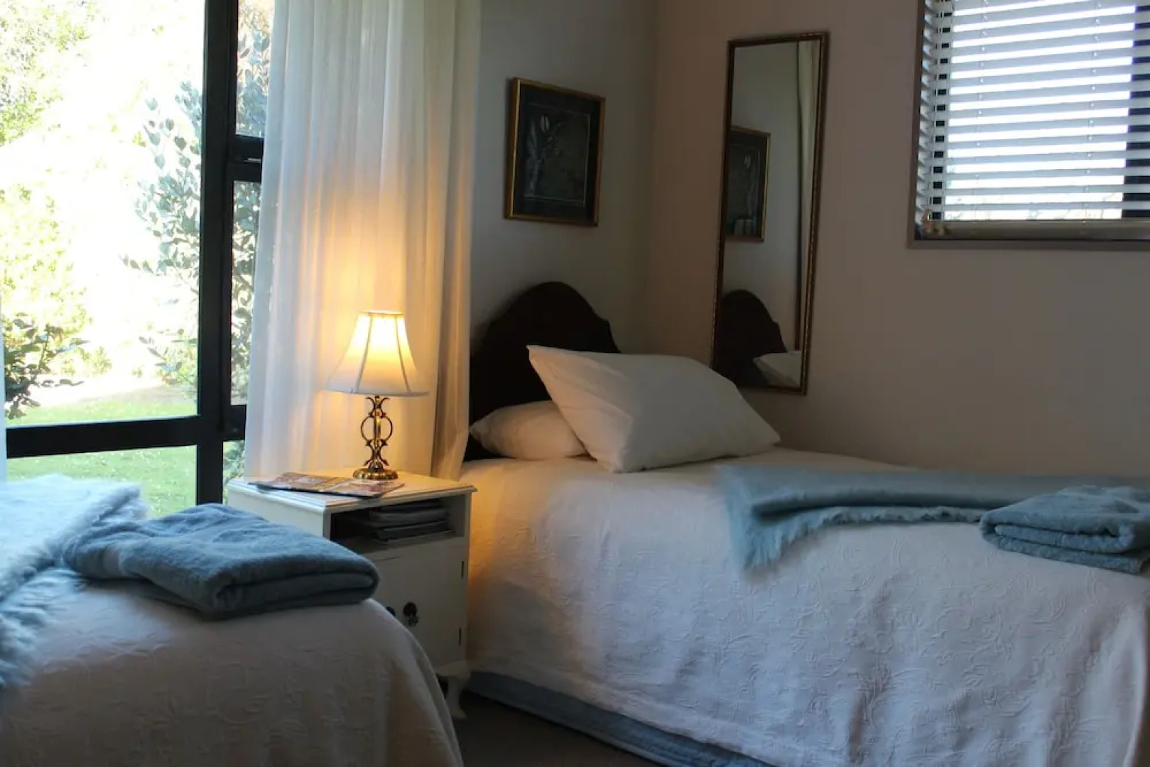 Garden View Bed & Breakfast Rolleston