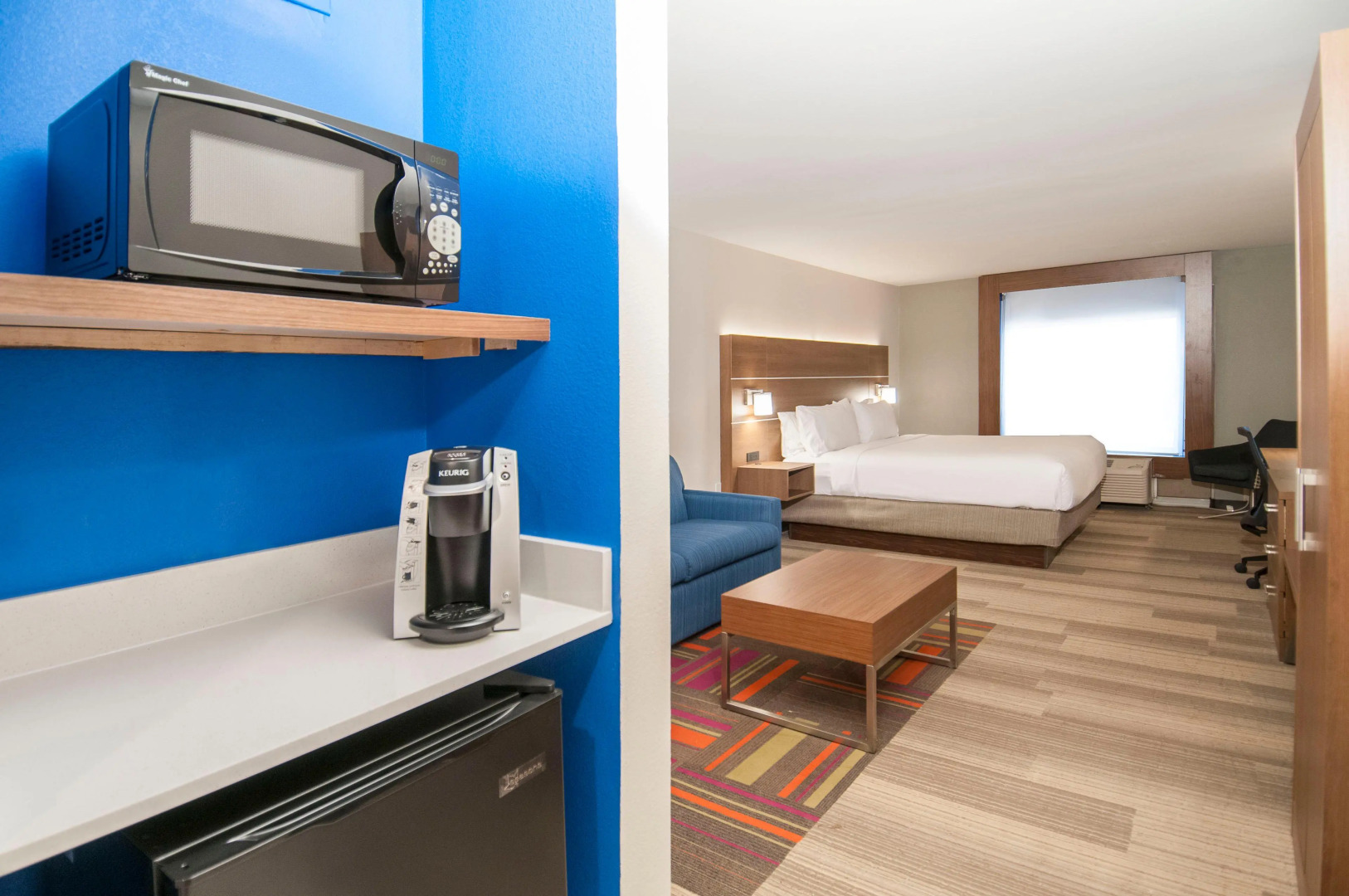 Holiday Inn Express & Suites Plano West - Frisco by IHG