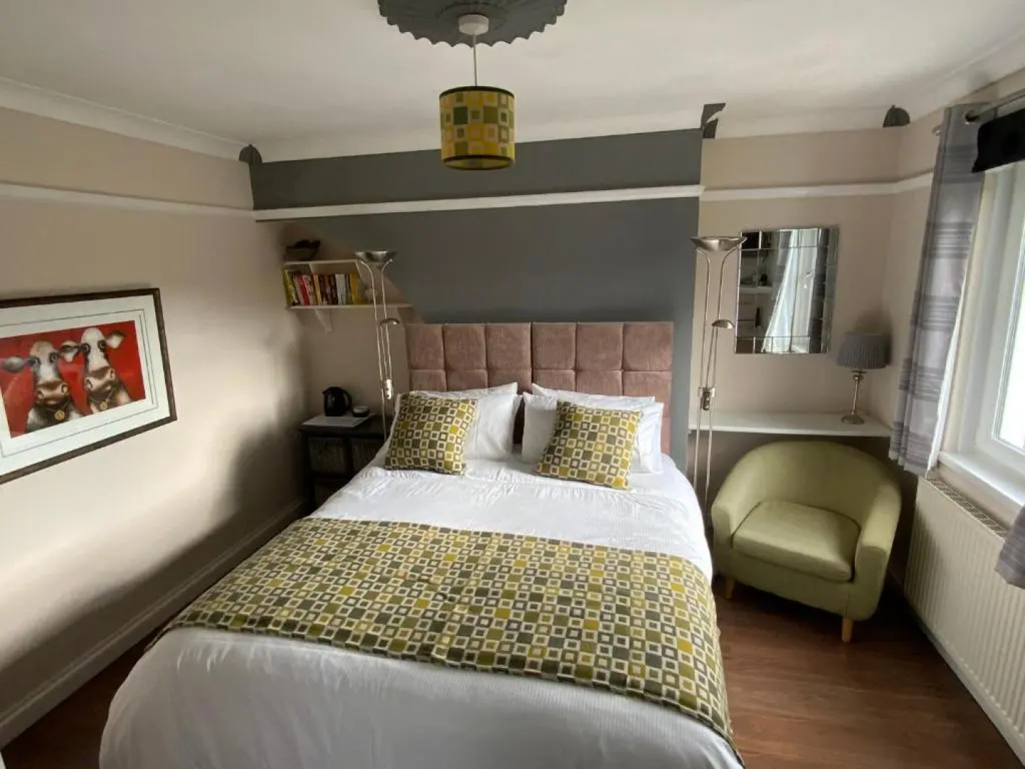 Arfryn House Bed and Breakfast