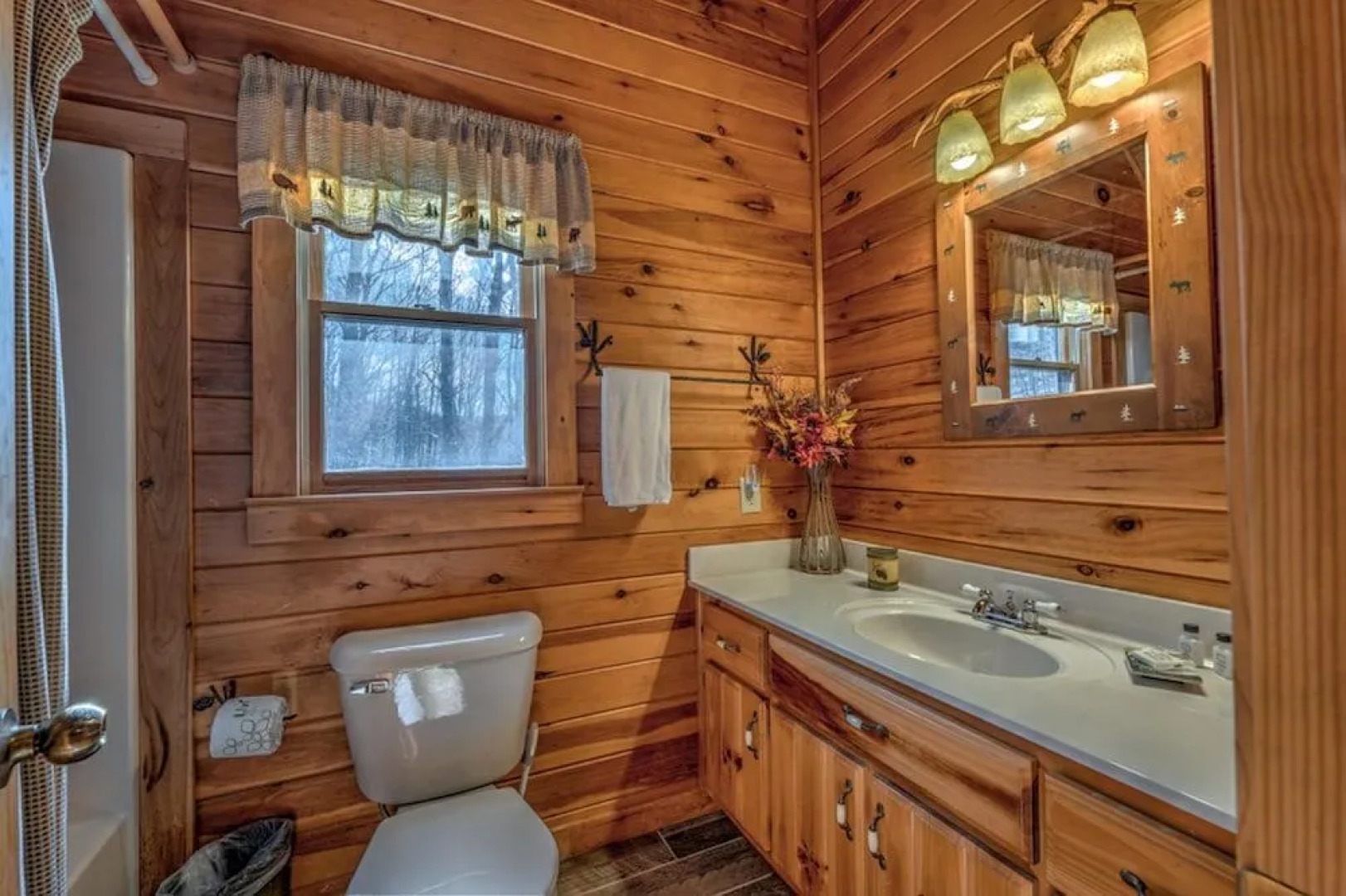 Mountain Vista by Escape to Blue Ridge