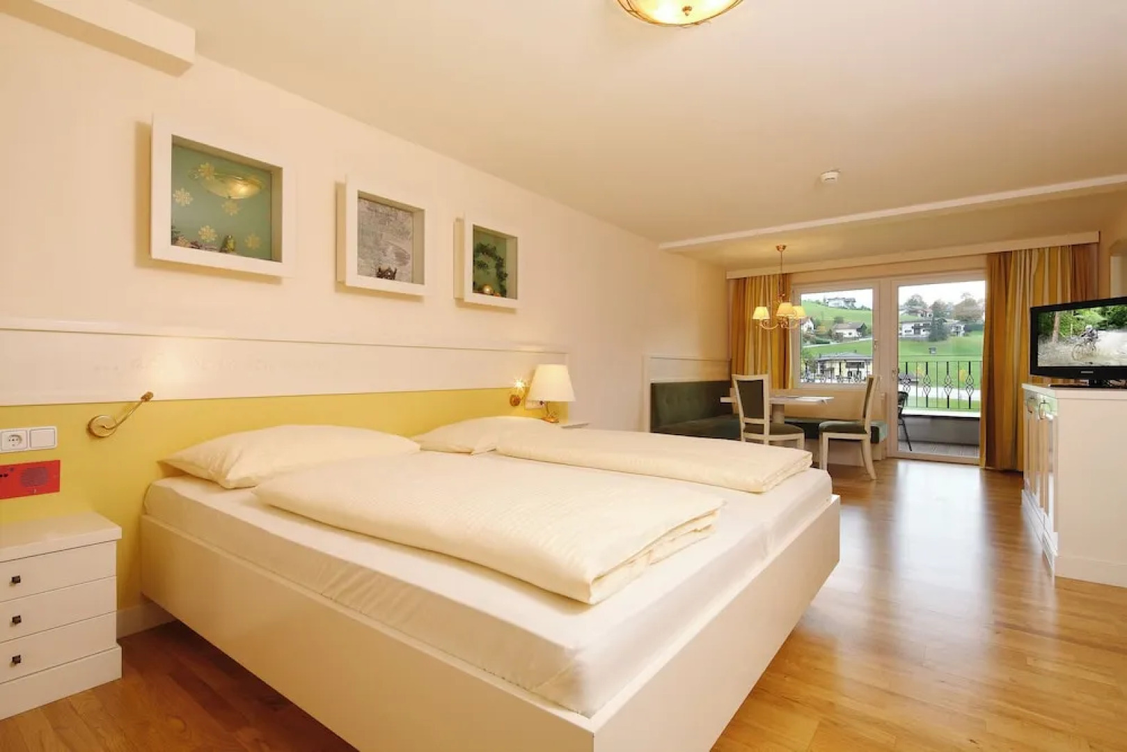 Das Hopfgarten Aparthotel