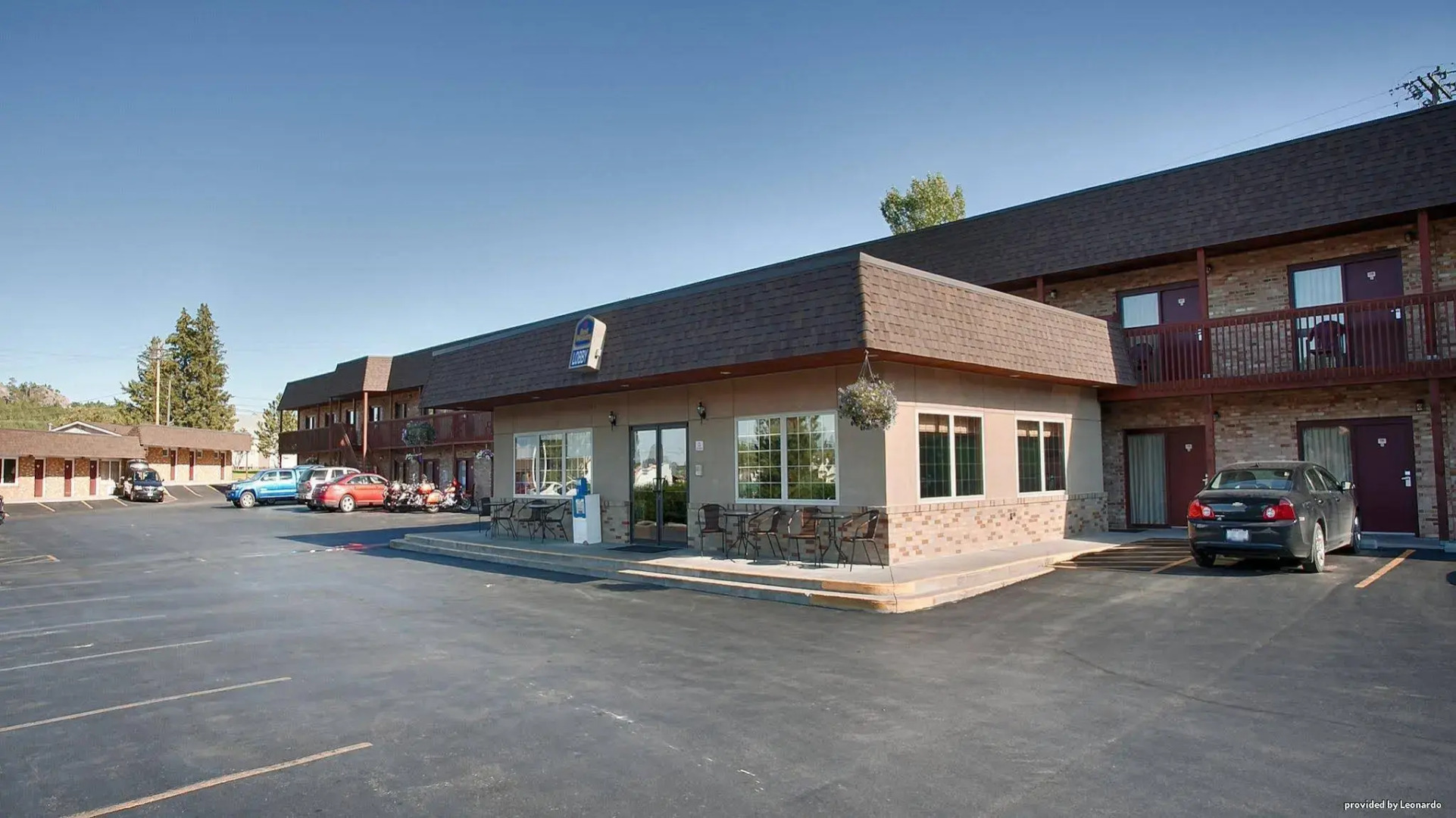 Best Western Buffalo Ridge Inn