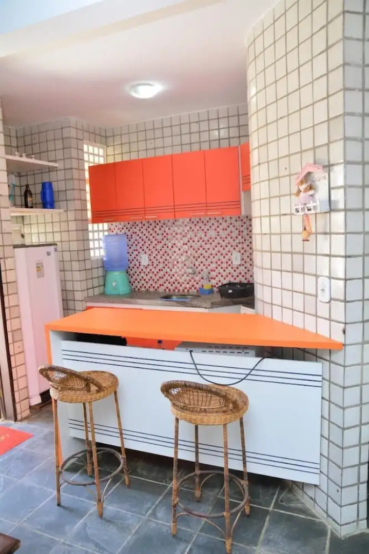 Apartamento Barra de São Miguel