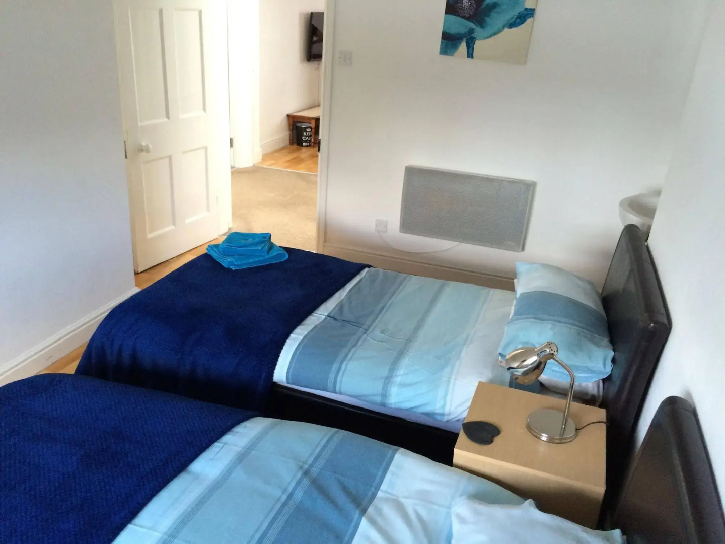 Quire Court Apartment