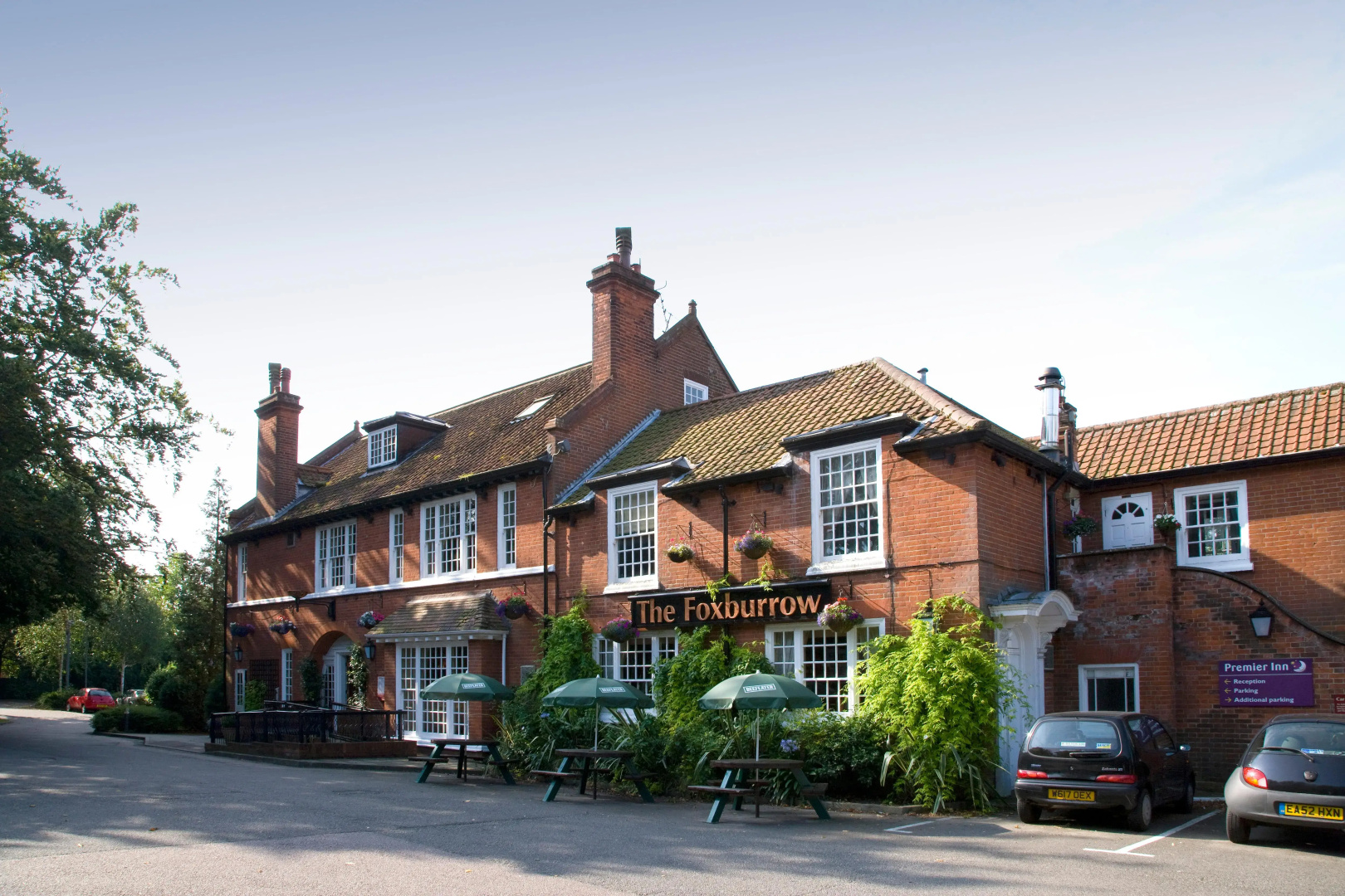 Premier Inn Lowestoft