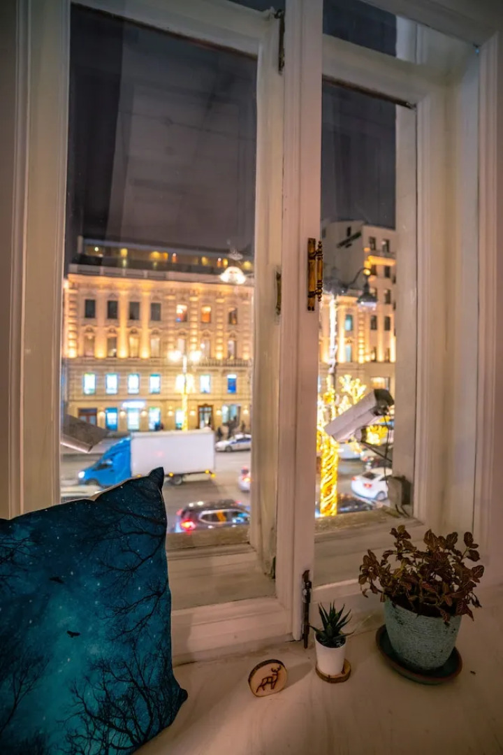 Хостел и отель Forrest House